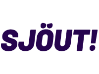 SJÖUT Strong logo.